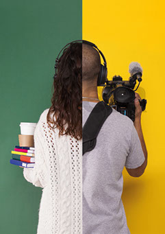 Shortfilmfestival in Fribourg for Students