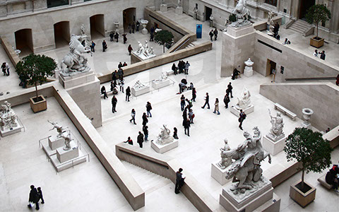 Musée du Louvre Paris