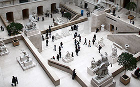 Musée du Louvre Paris