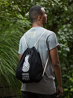 Kleidung für das Herzogstrassenfest Quartierfest September 2017